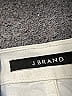 J Brand 100% Cotton Stars Ivory White Shorts Size 27 waist - photo 3