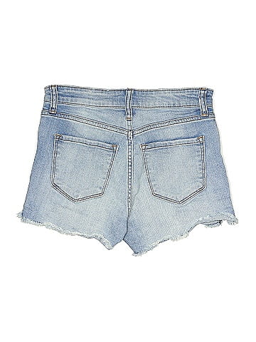 STS Blue Denim Shorts (view 2)
