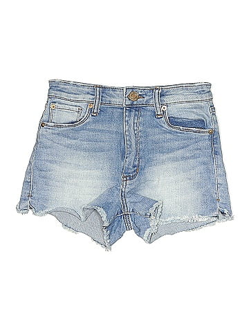 STS Blue Denim Shorts (view 1)