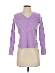 White + Warren Cashmere Pullover Sweater