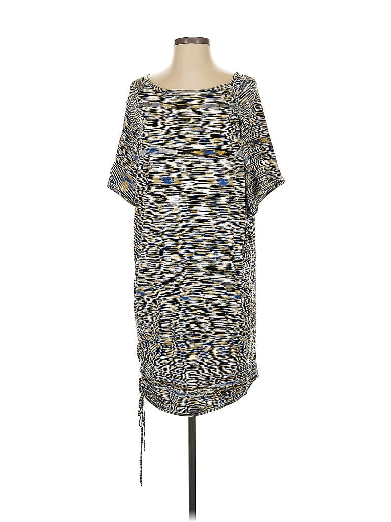 Click to view more detailed imagery on our partner's website Pre-owned Bcbgmaxazria Casual Dress In Gray