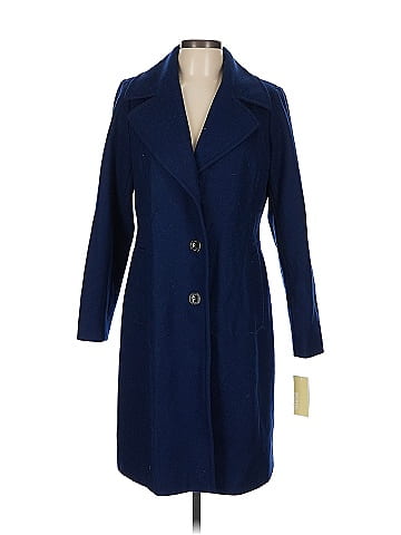 MICHAEL Michael Kors Wool Coat (view 1)