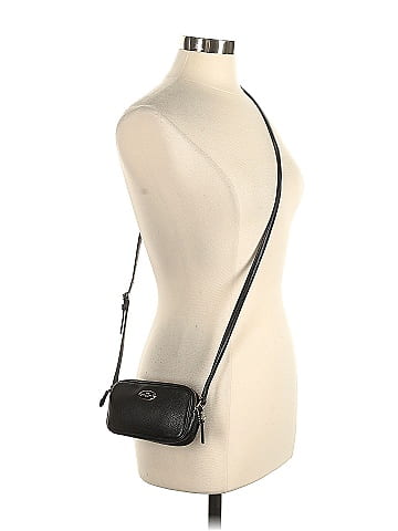 Coach Leather Crossbody Bag (view 2)