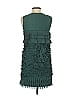 Hanii Y 100% Polyester Teal Cocktail Dress Size EU (IT) 38 / US 2 - photo 2