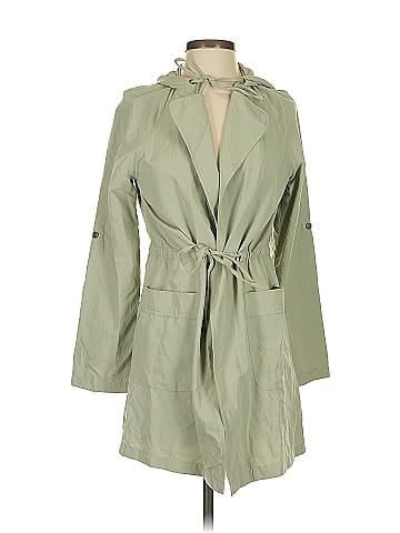 Love Tree Trenchcoat (view 1)