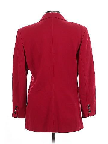 Jones & Co Wool Blazer (view 2)