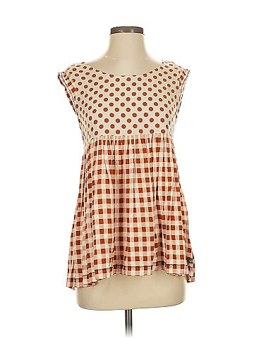 Matilda Jane Sleeveless Blouse (view 1)