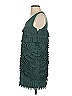Hanii Y 100% Polyester Teal Cocktail Dress Size EU (IT) 38 / US 2 - photo 5