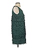 Hanii Y 100% Polyester Teal Cocktail Dress Size EU (IT) 38 / US 2 - photo 4