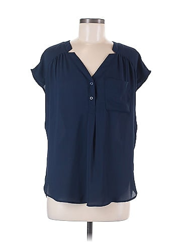 Soho Short Sleeve Blouse (view 1)