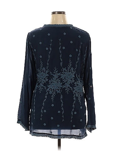 Johnny Was Long Sleeve Blouse (view 2)