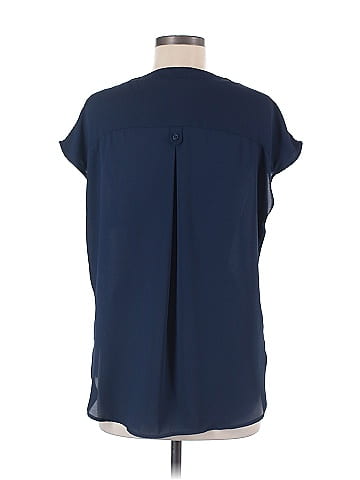 Soho Short Sleeve Blouse (view 2)