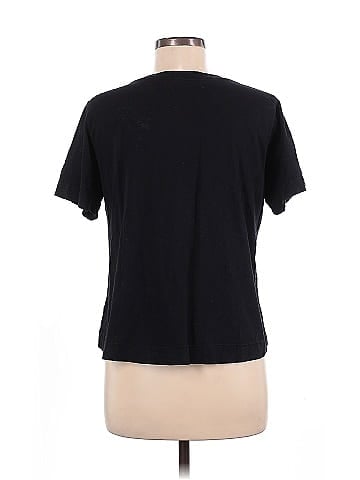 Velvet Short Sleeve T-Shirt (view 2)