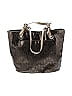 MICHAEL Michael Kors Metallic Brown Gold Tote One size - photo 3