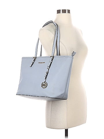 MICHAEL Michael Kors Leather Tote (view 2)