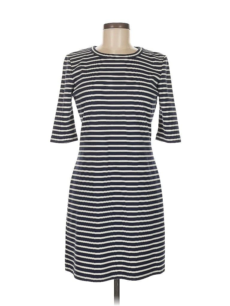 Pre-owned Joe Fresh Casual Dress In Gray