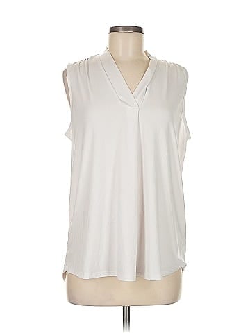 Ophelia Roe Sleeveless T-Shirt (view 1)