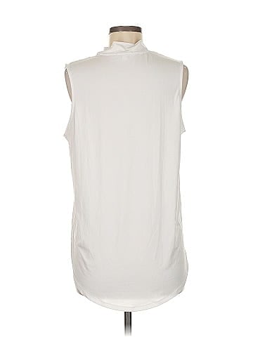 Ophelia Roe Sleeveless T-Shirt (view 2)