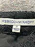Rebecca Minkoff Black Cocktail Dress Size 2 - photo 7