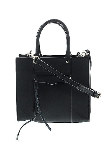 Rebecca Minkoff Leather Satchel (view 1)