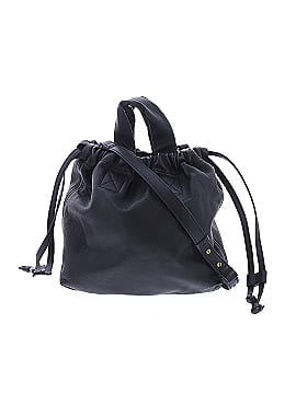 Madewell Leather Satchel (view 1)