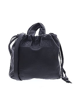 Madewell Leather Satchel (view 2)