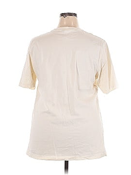 Canvas Short Sleeve T-Shirt (view 2)
