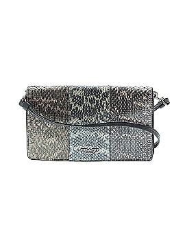 Coach Leather Crossbody Bag