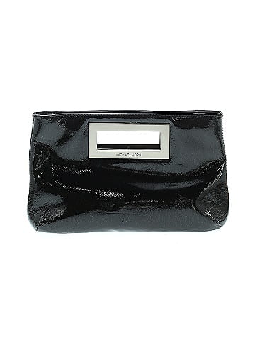 MICHAEL Michael Kors Leather Satchel (view 1)