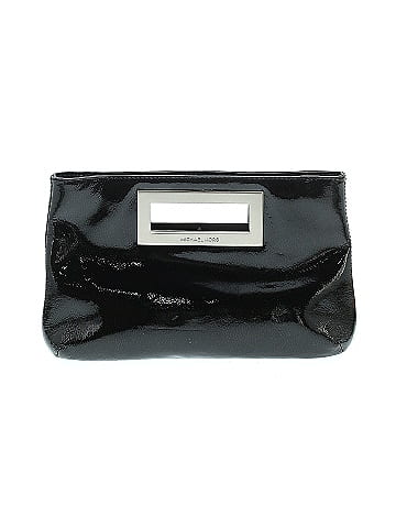 MICHAEL Michael Kors Leather Satchel (view 2)