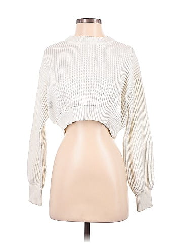 Cotton Candy LA Pullover Sweater (view 1)