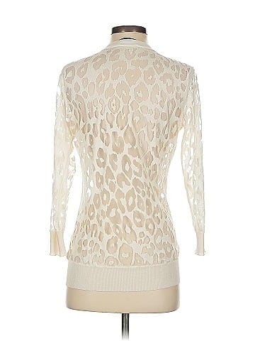 Magaschoni Silk Cardigan (view 2)