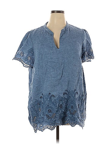 Smartwool Short Sleeve Blouse (view 1)