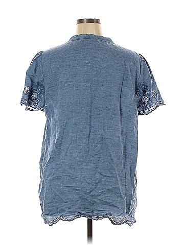 Smartwool Short Sleeve Blouse (view 2)