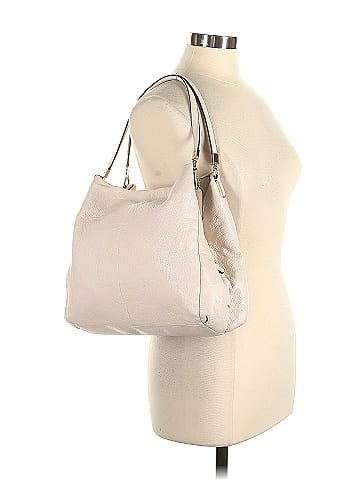 Coach Leather Satchel (view 2)