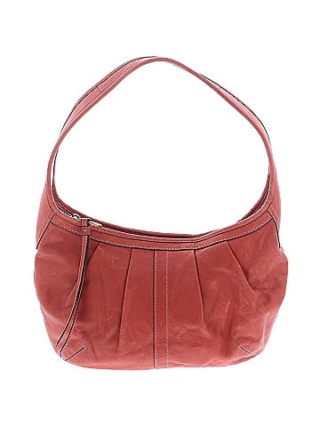 Coach Leather Shoulder Bag (view 1)