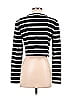 Solid & Striped Black Long Sleeve T-Shirt Size S - photo 2