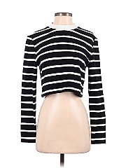 Solid & Striped Long Sleeve T Shirt
