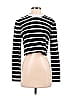 Solid & Striped Black Long Sleeve T-Shirt Size S - photo 1