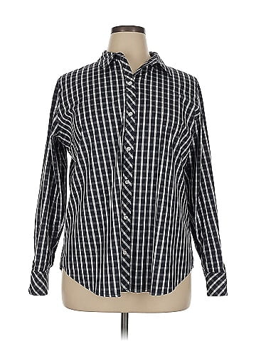 1901 Long Sleeve Button-Down Shirt (view 1)