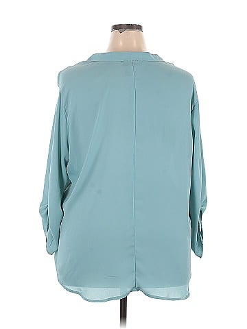rue21 3/4 Sleeve Blouse (view 2)