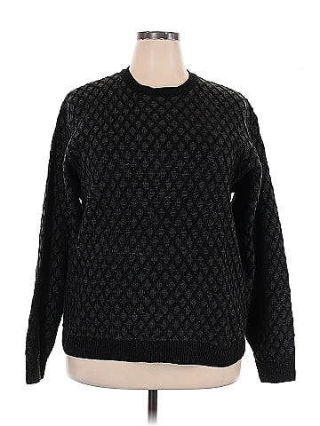 Lord & Taylor Pullover Sweater (view 1)