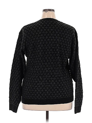 Lord & Taylor Pullover Sweater (view 2)