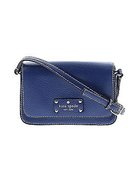 Kate Spade New York Leather Crossbody Bag