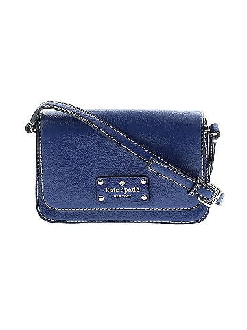 Kate Spade New York Leather Crossbody Bag (view 1)
