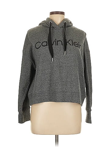 Calvin Klein Performance Pullover Hoodie (view 1)