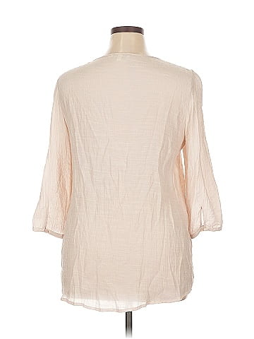 Spense 3/4 Sleeve T-Shirt (view 2)