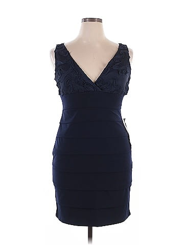 En Focus Studio Cocktail Dress (view 1)