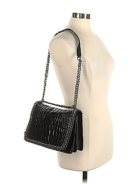 Zara Leather Satchel (view 2)