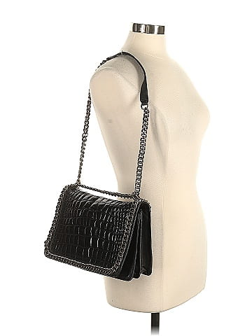 Zara Leather Satchel (view 2)